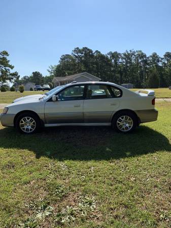2003 Subaru Legacy Outback - cars & trucks - by owner - vehicle... for sale in North Myrtle Beach, SC – photo 2