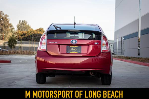 2013 Toyota Prius Three | GET APPROVED | APPT ONLY - cars & trucks -... for sale in Long Beach, CA – photo 5