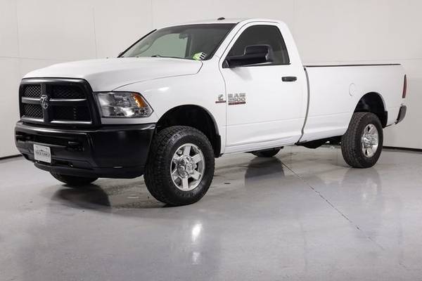 2013 Ram 2500 Tradesman - cars & trucks - by dealer - vehicle... for sale in Twin Falls, ID – photo 7
