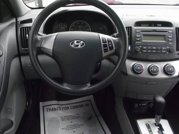 2010 Hyundai Elantra SE Clean CarFax New Tires 123k for sale in Des Moines, IA – photo 8