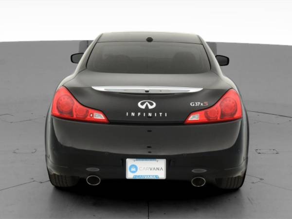 2013 INFINITI G G37x Coupe 2D coupe Black - FINANCE ONLINE - cars &... for sale in Chattanooga, TN – photo 9