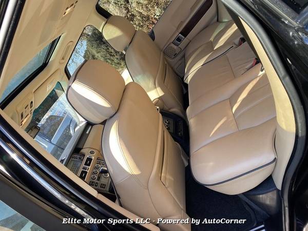 2007 Land Rover Range Rover HSE - cars & trucks - by dealer -... for sale in Yakima, WA – photo 6