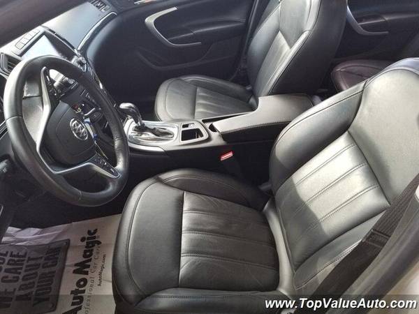 2016 Buick Regal Base 4dr Sedan - CALL/TEXT No Credit Check - cars &... for sale in Wahiawa, HI – photo 14