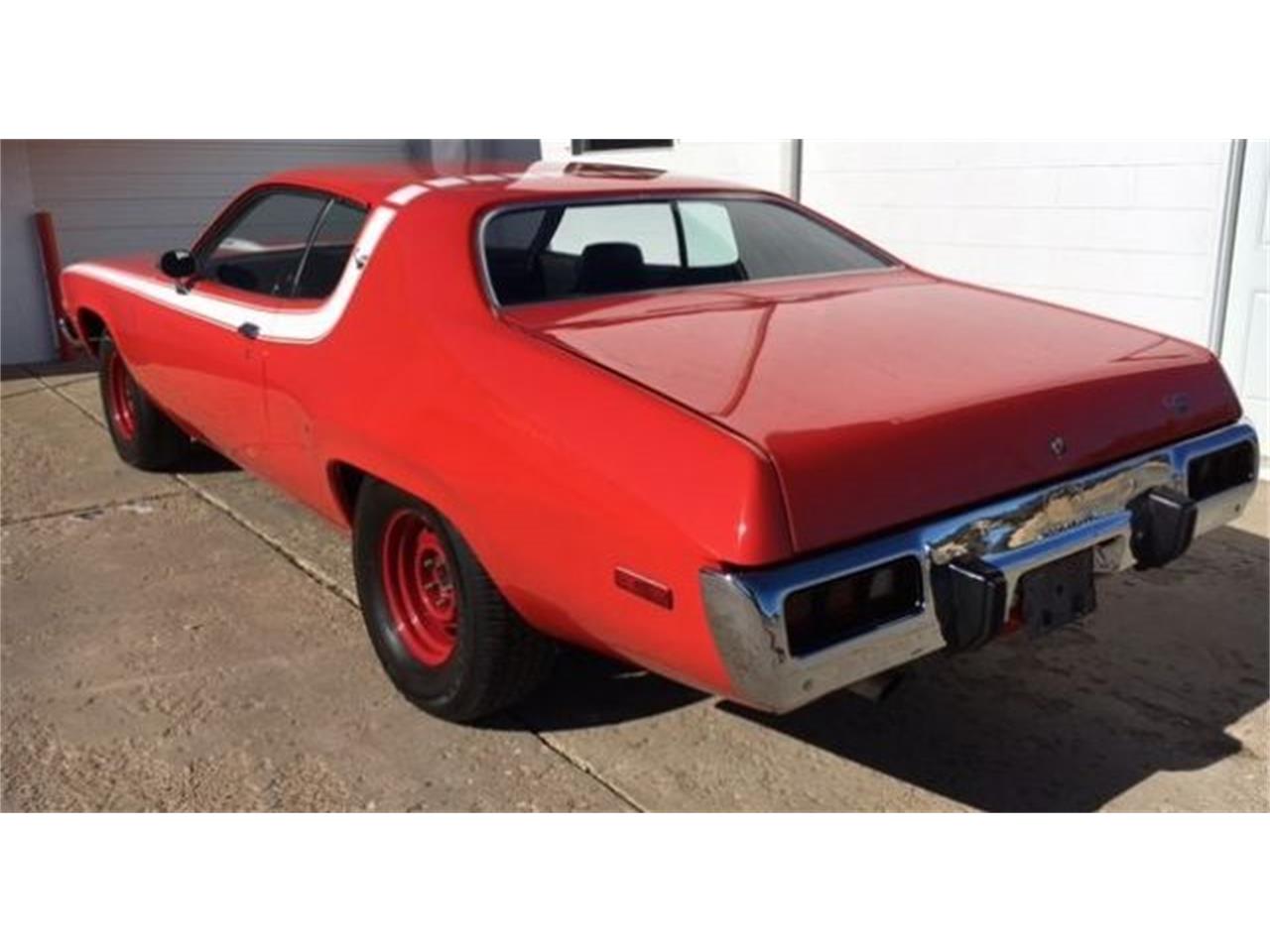 1973 Plymouth Satellite for sale in Cadillac, MI – photo 17