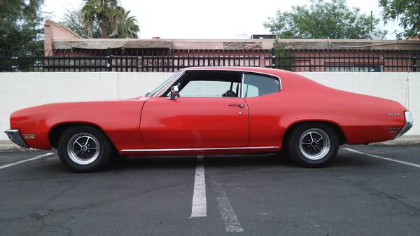 1972 Buick Skylark Hardtop Coupe for sale in Phoenix, AZ – photo 6