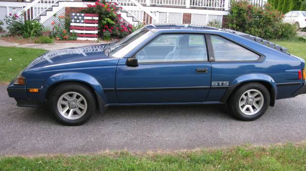 1984 Toyota Celica GT-S (Mint Condition) for sale in Jefferson, NC – photo 7