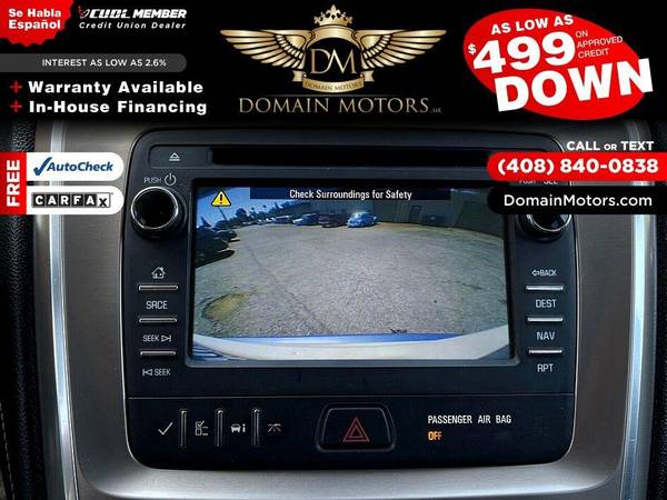 2013 GMC Acadia Denali AWD 4dr SUV - Wholesale Pricing To The for sale in Santa Cruz, CA – photo 12