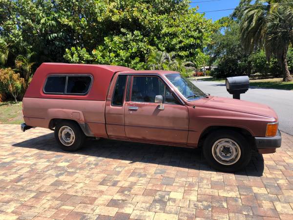 Toyota Hilux Pickup only 73k miles for sale in Indialantic, FL – photo 2