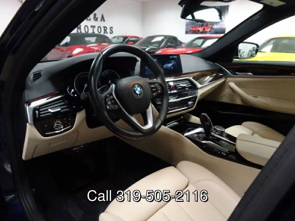 2017 BMW 530i xDrive - - by dealer - vehicle for sale in Waterloo, MO – photo 15