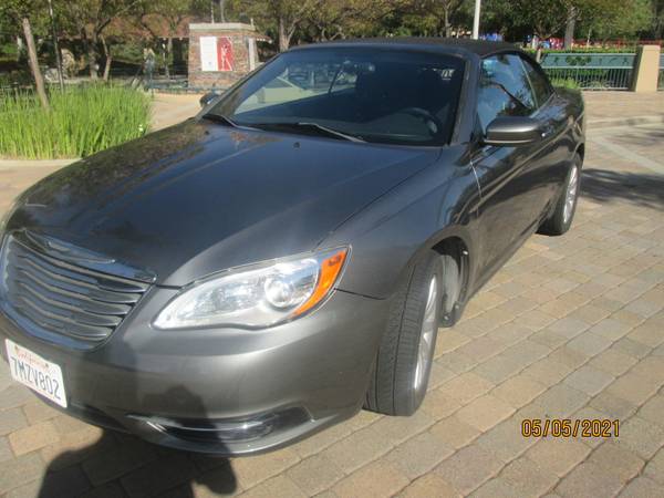 2013 Chrysler 200 Convertible - Low 72k Miles - EXCELLENT CONDITION for sale in Mission Viejo, CA – photo 20