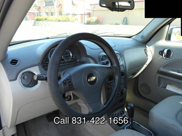 2008 Chevrolet HHR FWD 4dr LS - - by dealer - vehicle for sale in Salinas, CA – photo 9