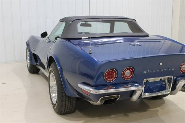 1973 Chevrolet Corvette Convertible - 454 - A/C - 4speed - cars &... for sale in Fort Wayne, IN – photo 11