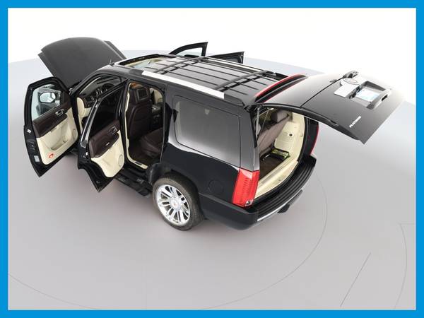 2013 Caddy Cadillac Escalade Platinum Edition Sport Utility 4D suv for sale in Albuquerque, NM – photo 17