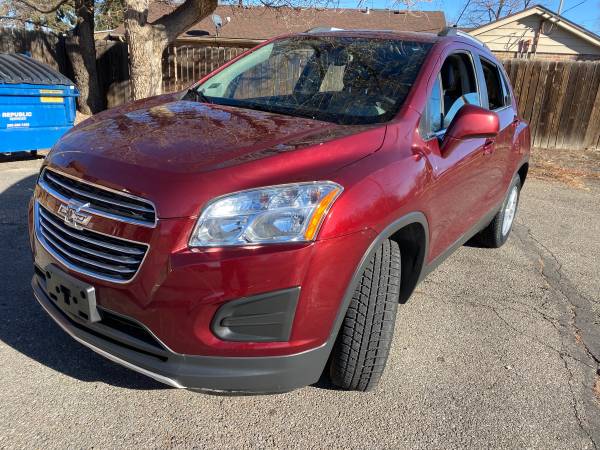 2016 Chevrolet TRAX 1LT AWD Financing Available - cars & trucks - by... for sale in Denver , CO – photo 6