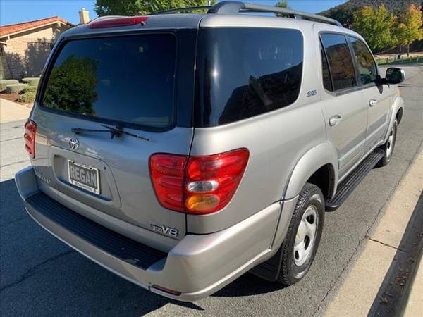 2003 Toyota Sequoia SR5 - Financing Options Available! - cars &... for sale in Thousand Oaks, CA – photo 4