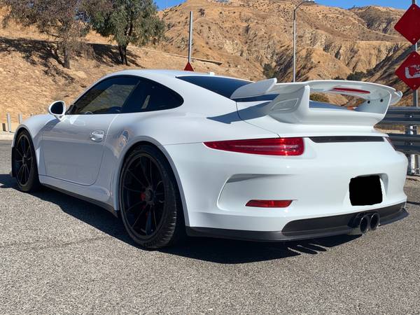 2015 Porsche 911 GT3 - Lease for $1,119+ Tax a MO - WE LEASE EXOTICS... for sale in San Francisco, CA – photo 9