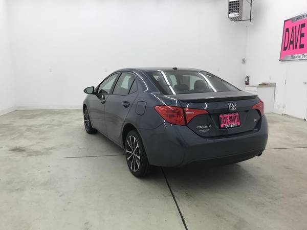 2017 Toyota Corolla - cars & trucks - by dealer - vehicle automotive... for sale in Kellogg, ID – photo 4
