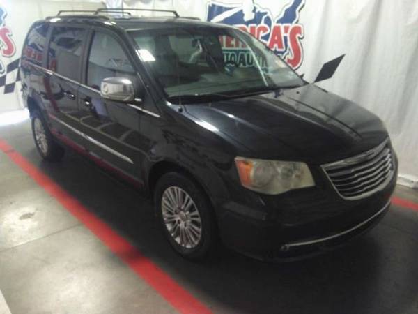 2014 Chrysler Town Country Touring-L handicap wheelchair for sale in dallas, GA – photo 6