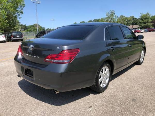 2008 Toyota Avalon XLS - cars & trucks - by dealer - vehicle... for sale in Springdale, AR – photo 5