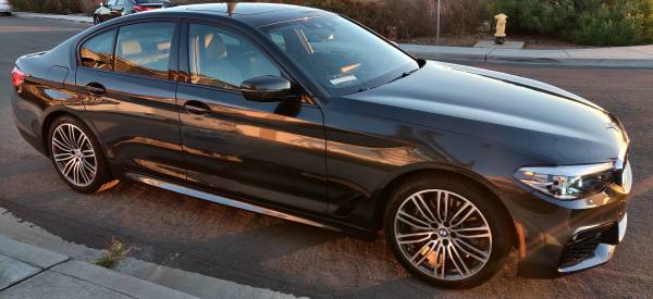 REPOST - 2020 BMW 540 Lease Takeover - cars & trucks - by owner -... for sale in San Diego, CA – photo 2