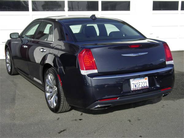 2017 Chrysler 300C. Nav. Remote Start. Heated Leather Seats. 12k miles for sale in Eureka, CA – photo 5