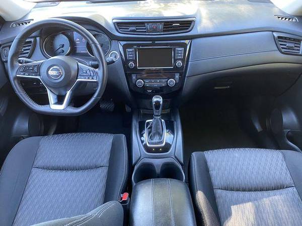 2018 Nissan Rogue SV Sport Utility 4D - FREE CARFAX ON EVERY VEHICLE... for sale in Los Angeles, CA – photo 11