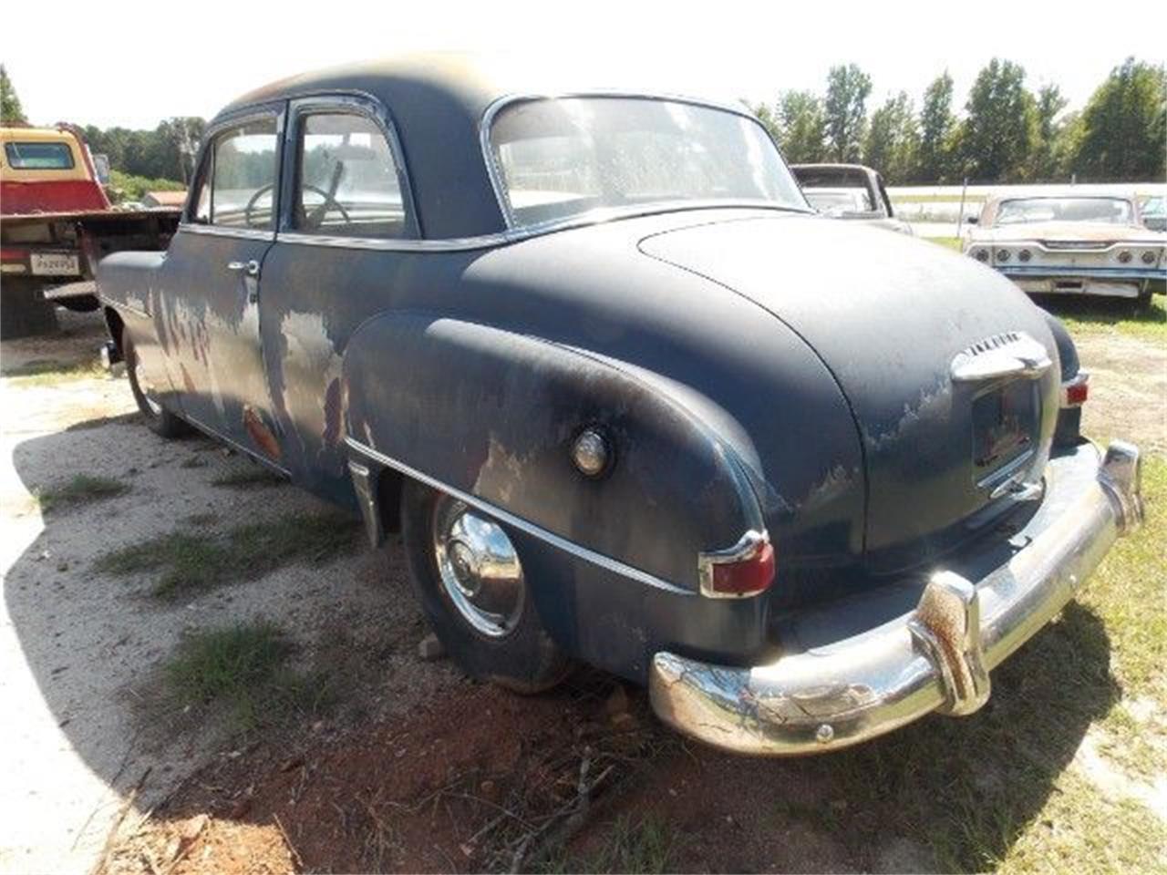 1952 Plymouth Cambridge for sale in Cadillac, MI – photo 5