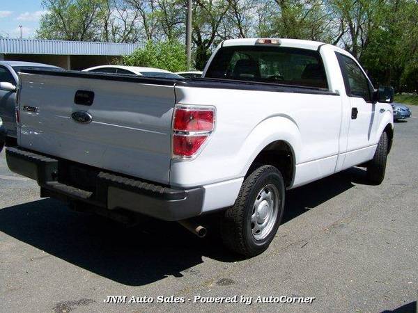 2010 Ford F-150 F150 F 150 2WD V8 REG CAB 4 6L XL 8-ft bed Automatic for sale in Leesburg, District Of Columbia – photo 6