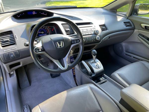 2009 Honda Civic Sedan EX-L (One Owner) for sale in Fredericksburg, VA – photo 3