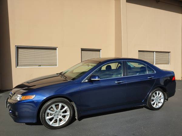2006 Acura TSX 62K Miles - cars & trucks - by dealer - vehicle... for sale in Pleasanton, CA – photo 3