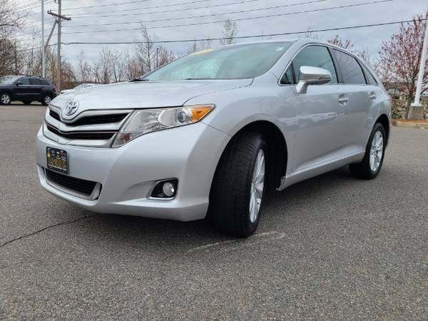 2013 Toyota Venza LE suv - - by dealer - vehicle for sale in Mendon, MA – photo 7
