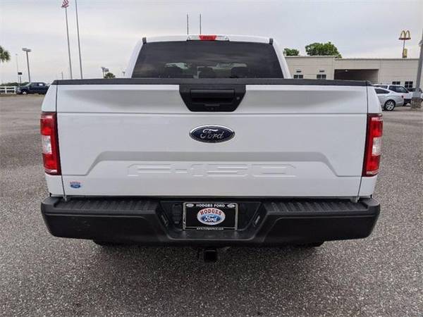 2018 Ford F-150 F150 F 150 XL The Best Vehicles at The Best Price! for sale in Darien, GA – photo 5