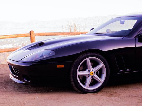 2002 Ferrari 575 Maranello Carbon Fiber Interior Trim - cars &... for sale in West Hollywood, CA – photo 2