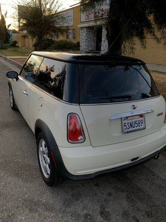2006 Mini Cooper - cars & trucks - by owner - vehicle automotive sale for sale in Los Angeles, CA – photo 3