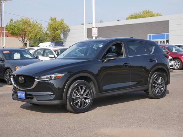 2017 MAZDA CX-5 Grand Touring - cars & trucks - by dealer - vehicle... for sale in Inver Grove Heights, MN – photo 4