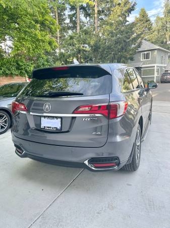 2017 Acura RDX Advanced Package - includes complimentary WINTER for sale in Portland, OR – photo 5