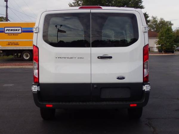 2018 Ford Transit 250 van White for sale in Waterford Township, MI – photo 4