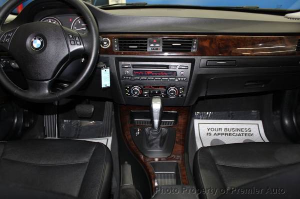 2011 *BMW* *3 Series* *335d* Space Gray Metallic for sale in Palatine, IL – photo 18