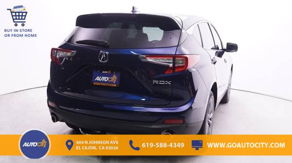 2019 Acura RDX FWD w/Technology Pkg SUV RDX Acura for sale in El Cajon, CA – photo 9