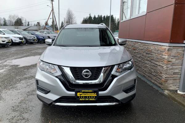 2018 Nissan Rogue SV - FWD - - by dealer - vehicle for sale in Auke Bay, AK – photo 4