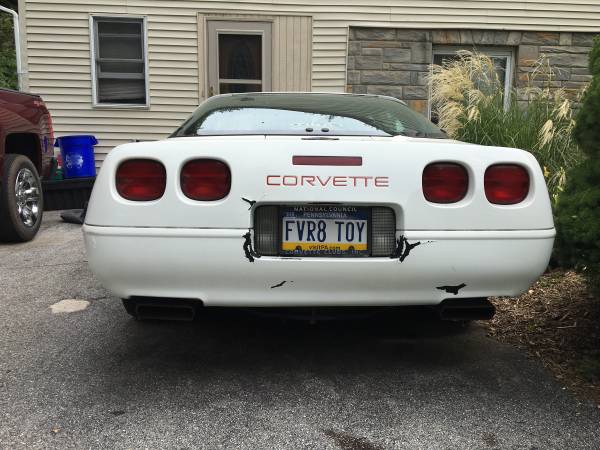 1996 corvette LT4 for sale in Camp Hill, PA – photo 5