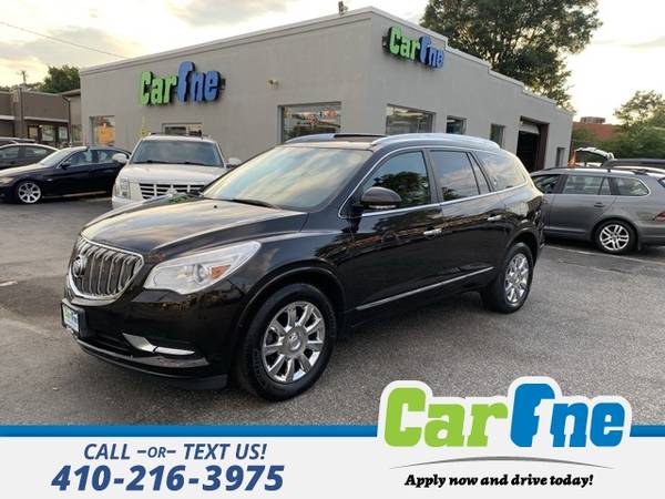 *2013* *Buick* *Enclave* *Leather Group* for sale in Essex, MD