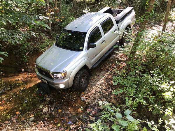 2005 tacoma Trd off road 4x4 - cars & trucks - by owner - vehicle... for sale in Fairfax Station, District Of Columbia – photo 10