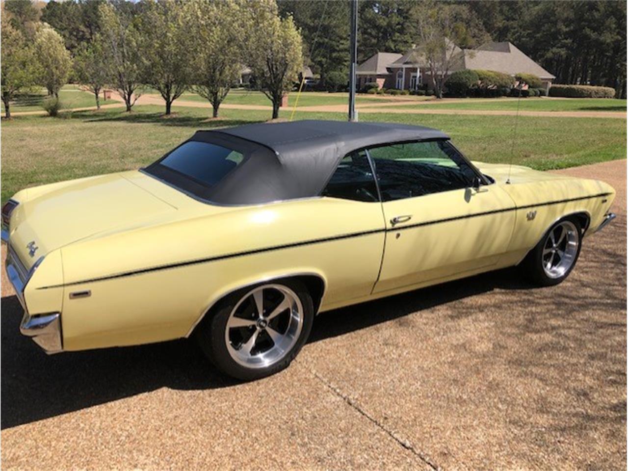 1969 Chevrolet Chevelle SS for sale in Brandon, MS – photo 25