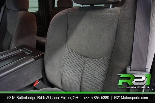 2007 Chevrolet Chevy Silverado Classic 1500 LS Ext. Cab 4WD --... for sale in Canal Fulton, OH – photo 23