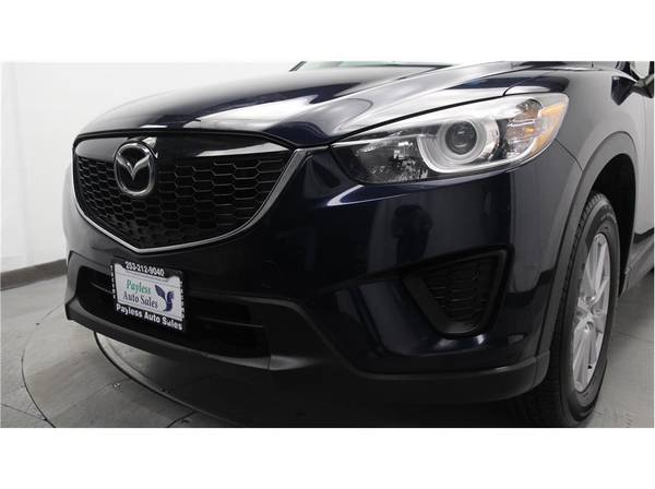 2015 Mazda CX-5 Sport SUV 4D - - by dealer - vehicle for sale in Lakewood, WA – photo 5