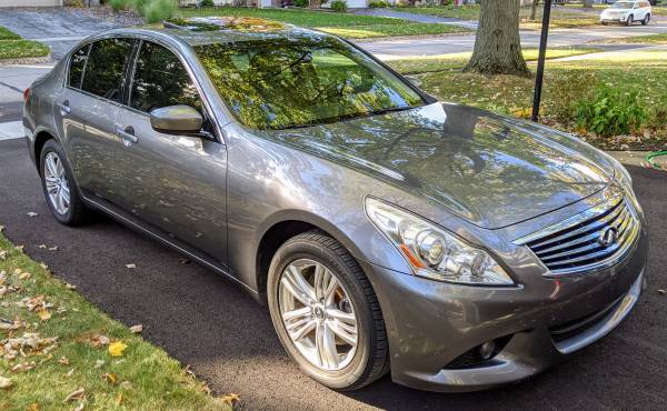 2013 Infiniti G37x (All Wheel Drive) - cars & trucks - by owner -... for sale in Sylvania, OH – photo 8