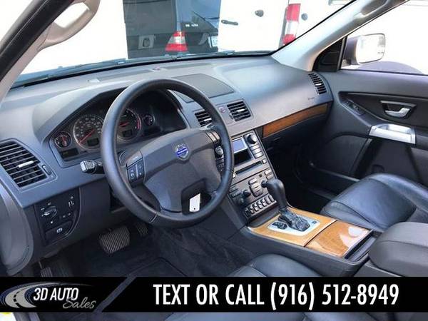 2006 Volvo XC90 2.5T AWD 4dr SUV CALL OR TEXT FOR A PRE APPROVED! for sale in Rocklin, CA – photo 11