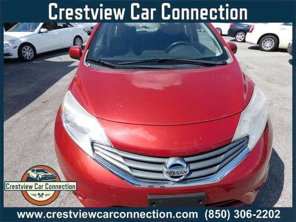 2014 NISSAN VERSA NOTE S/ONLY 36K MILES! - - by for sale in Crestview, FL – photo 11