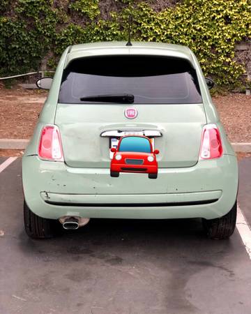 Fiat 500 pop 2015 - cars & trucks - by owner - vehicle automotive sale for sale in Oceanside, CA – photo 2